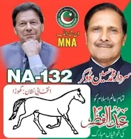 By elections NA-132