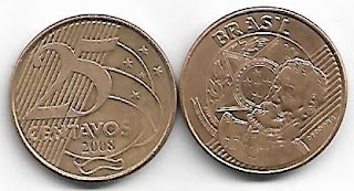 25 centavos, 2008