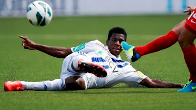 Cameroon’s Patrick Ekeng dies after collapsing in Dinamo Bucharest game