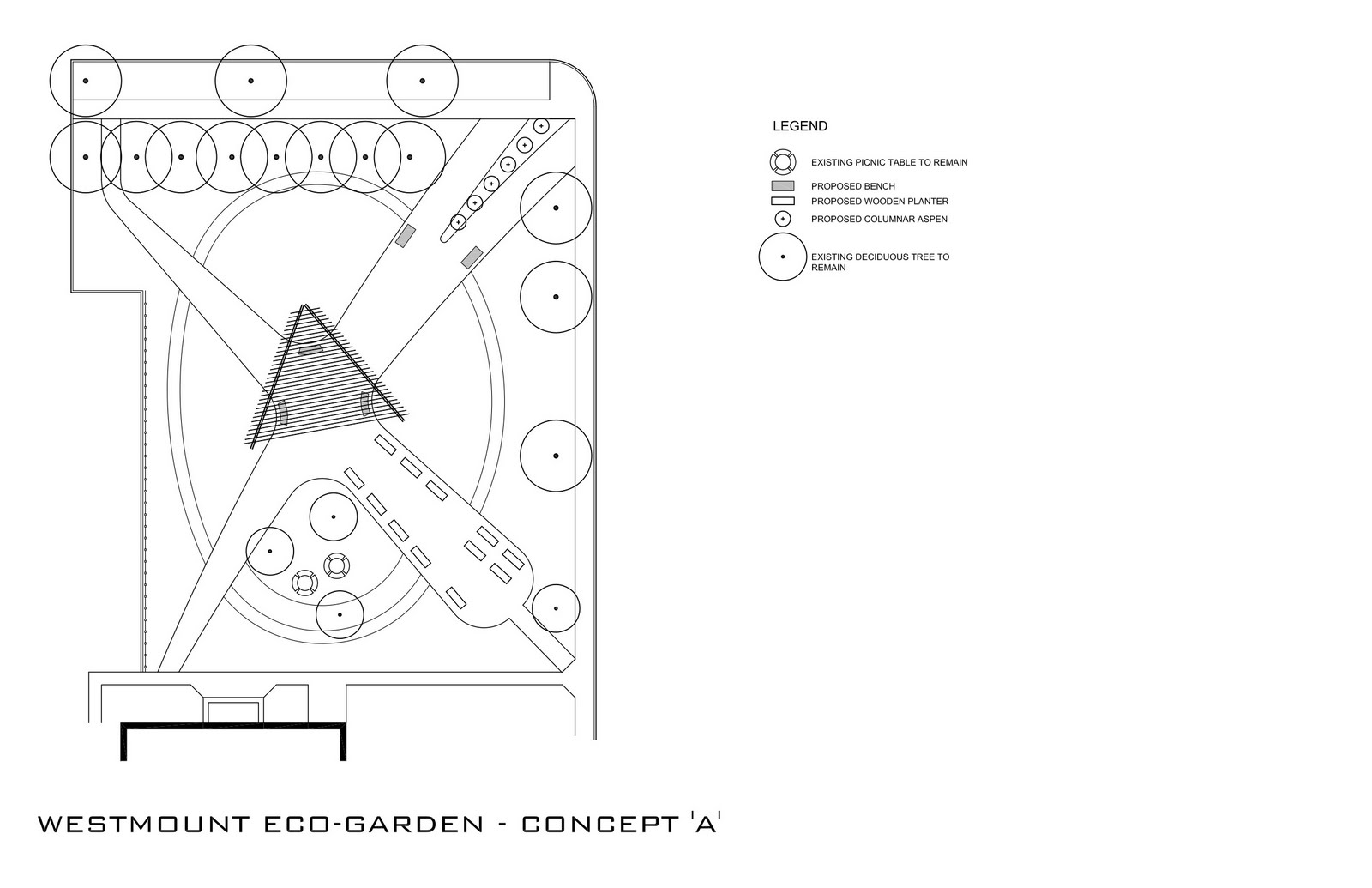 Westmount Eco Garden