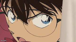 名探偵コナンアニメ 1113話 ラスト・ディナーをあなたに Detective Conan Episode 1113