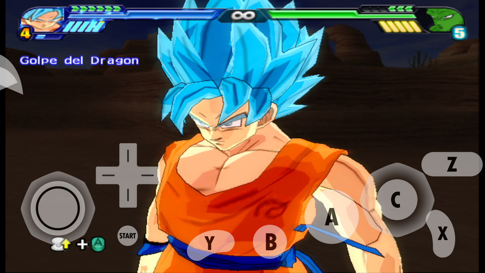 Emulator Games: DBZ Budokai Tenkaichi 3 Mods For Wii Dolphin  Download