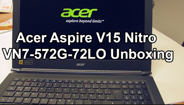 Harga Laptop Gaming Acer Aspire V15 Nitro (VN7-572G) Tahun 2017 Lengkap Dengan Spesifikasi, VGA NVIDIA GeForce GTX 950M With 4GB of Dedicated DDR3 VRAM