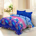 BEDCOVER KINTAKUN DELUXE 180 X 200 23/02/2019 | WONGPASAR GROSIR MALANG