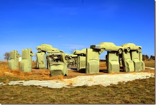 Carhenge 1