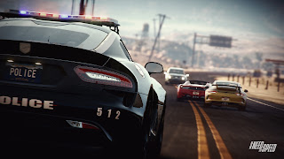 Need For Speed Rivals Chase