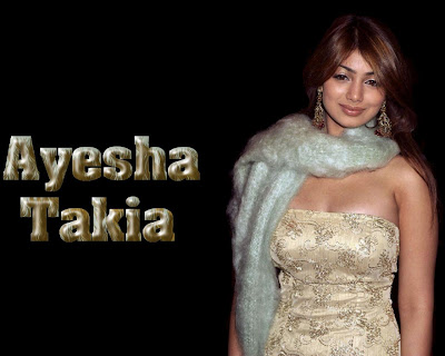 Ayesha Takia