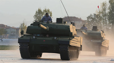 Altay Tank