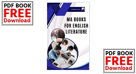 মাস্টার্স (ইংলিশ) (PDF) MA PDF Books for English Literature