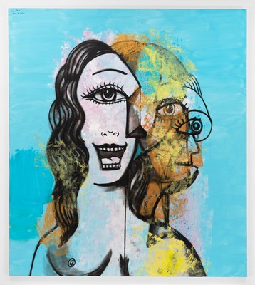 George Condo