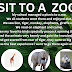 Visit To A Zoo essay for students 500+ words