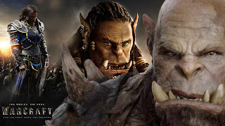 Warcraft: Pósters HD para Descargar Gratis.