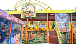 Chota Beem Imagica Ride