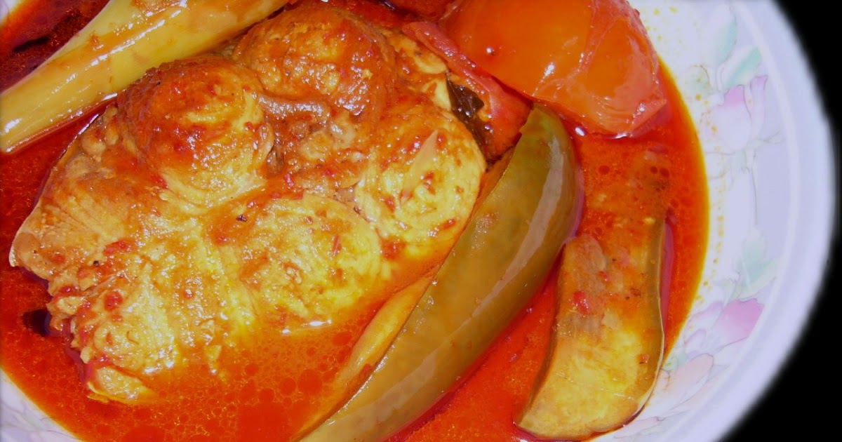 MAKANAN POPULOR NEGERI MELAKA : ASAM PEDAS ~ JOM KE MELAKA