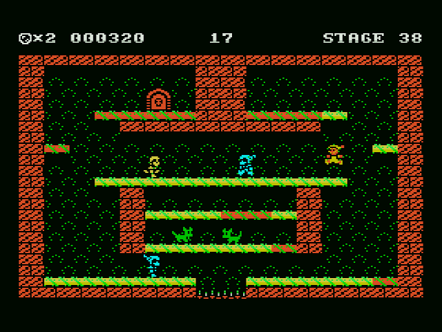 Indie Retro News Night Knight A New Game Coming To The Msx Gets