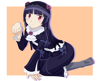 Kuroneko from Oreimo