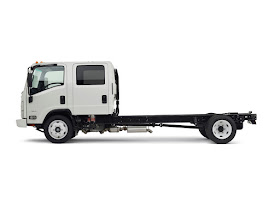 Chevrolet Continues to Grow in the Commercial Vehicle Market
