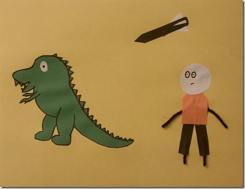 Dino Bombs