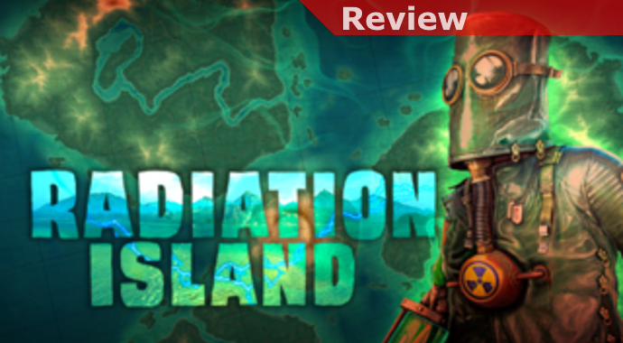 Nindie Spotlight Review Radiation Island Nintendo Switch Eshop