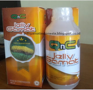 Obat Alergi Jelly Gamat