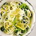 Shaved fennel, rocket and pickled lemon salad Recipe