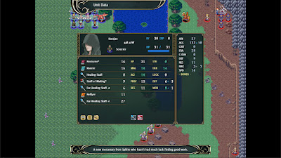 Vestaria Saga 2 The Sacred Sword Of Silvanister Game Screenshot 22