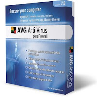 AVG Anti-Virus Free 8.0.169a1359  Windows XP & Vista