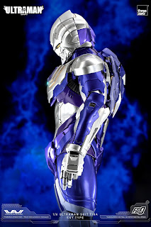 Fig Zero 1/6 Ultraman Suit Tiga: Sky Type, Three Zero