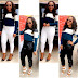 Actress Mercy Aigbe Dazzles In New Photos