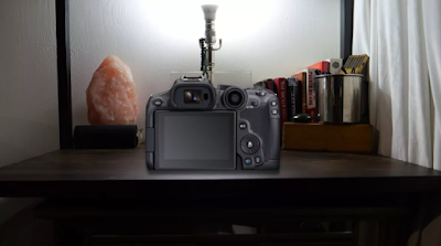 Diseño de Canon EOS R7