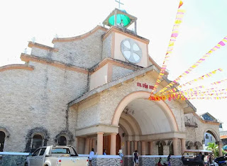 Diocesan Shrine and Parish of Sto. Niño - Libertad, Butuan City, Agusan del Norte