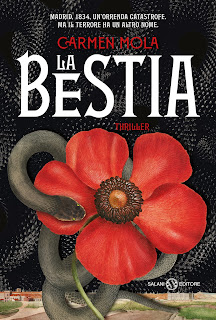 La bestia di Carmen Mola