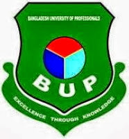 BUP logo