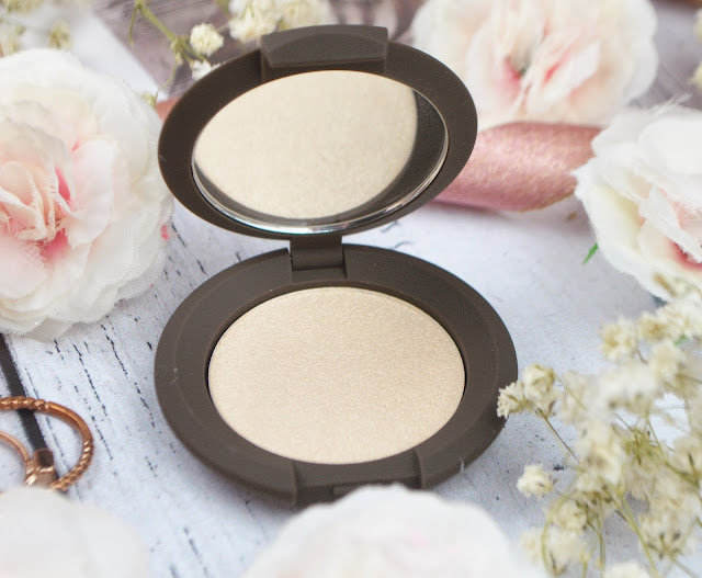 Trying Out Becca Highlighter & Setting Powder, Lovelaughslipstick Blog