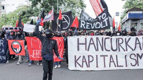 Anarko Dituduh Rancang Penjarahan, Sosiologi UGM: Tidak Ada Sejarahnya Itu