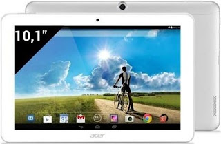 Spesifikasi Acer Iconia Tab A3-A20FHD