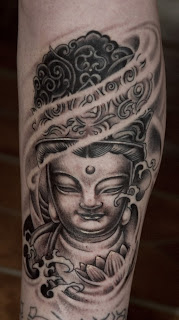 Buddha Tattoos: Japanese Tattoo Art141