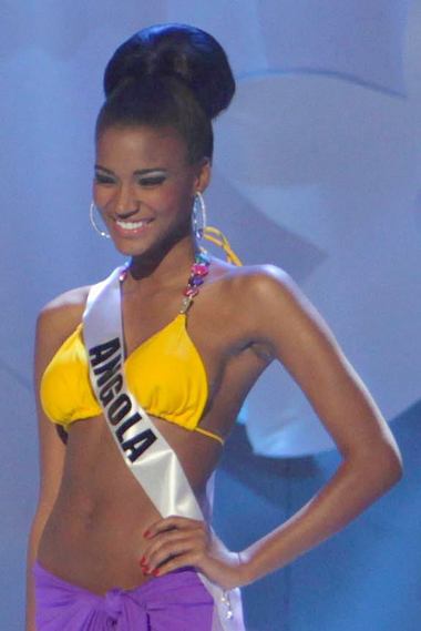 Leila Lopes