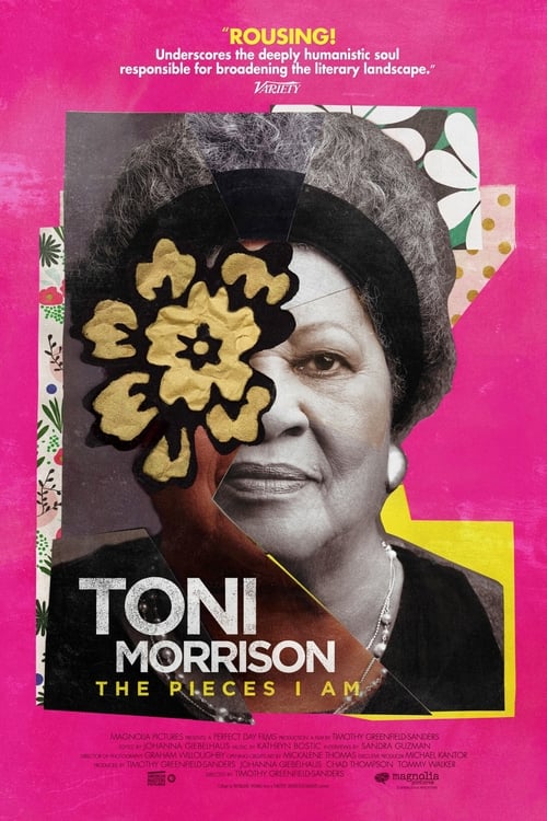 [HD] Toni Morrison : The Pieces I Am 2019 Streaming Vostfr DVDrip