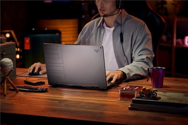 ASUS TUF Gaming F15 (FX506), Laptop Dengan Hardware Powerful dan Harga Lebih Terjangkau 