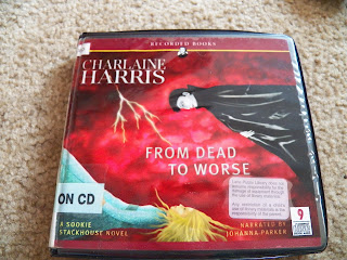 http://www.amazon.com/From-Dead-Worse-Sookie-Stackhouse/dp/0441017010