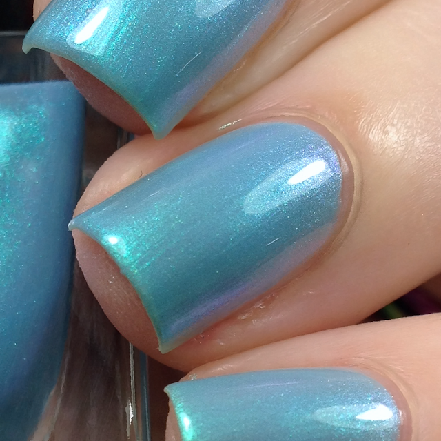 Ethereal Lacquer-Chakra