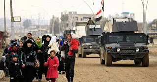 Iraqi Armed Forces  Mosul