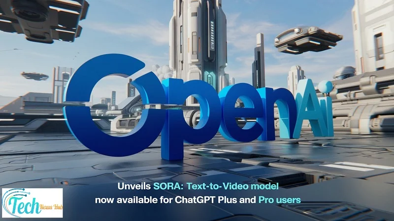 OpenAI Unveils Sora: Text-to-Video Model Now Available for ChatGPT Plus and Pro Users