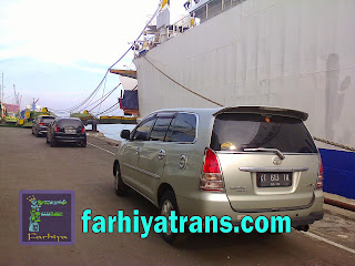 kirim mobil tanjung perak