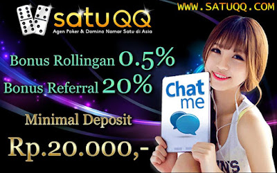 Agen Bandarq Terbaik | Domino 99 | Poker Online Terpercaya