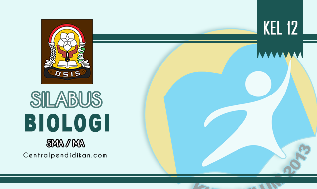 Silabus Biologi Kelas XII SMA Revisi Th 2024/2025 Lengkap