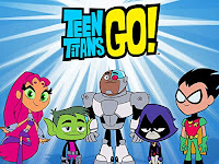Teen Titans Go! CYBORG