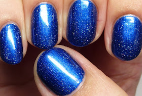 Sassy Pants Polish True Blue