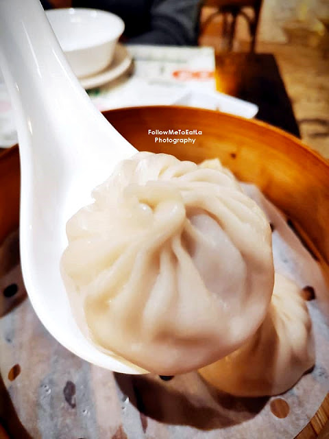 Xiao Long Bao HKD 40